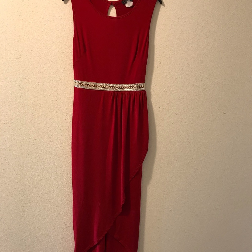 La Scala Maxi dress
